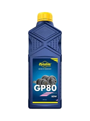 Putoline Getriebeöl GP 80 SAE 80W 1l Sonderaktion