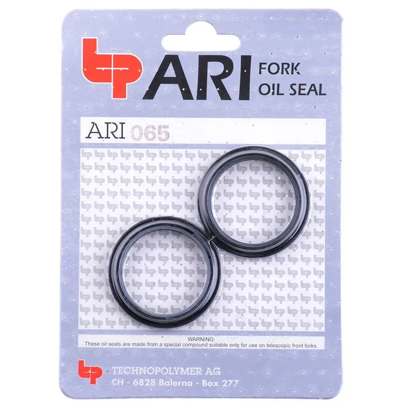 Markenprodukt Technopolymer ARI Gabelsimmerringe ARI065 Set Gabeldichtringe 38x47.8x3/9.5