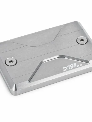 Sonderangebot MG-Biketec Austria Bremsflüssigkeitsd. Alu titan