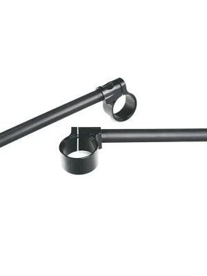 Finale Aktion TRW Stummellenker-Set Klemmung 53 mm Ø schwarz