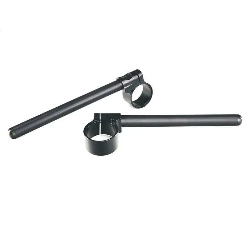 Finale Aktion TRW Stummellenker-Set Klemmung 53 mm Ø schwarz
