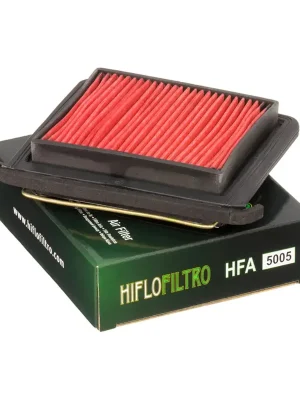 Zertifiziert Hiflo Luftfilter