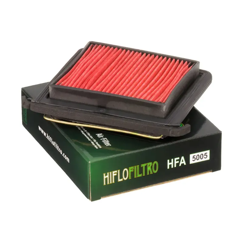 Zertifiziert Hiflo Luftfilter
