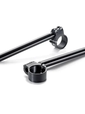 Begrenztes Angebot TRW Sportlenker-Set Custom schwarz Klemmung 41 mm Ø / 1 Zoll-Lenker 25,4 mm