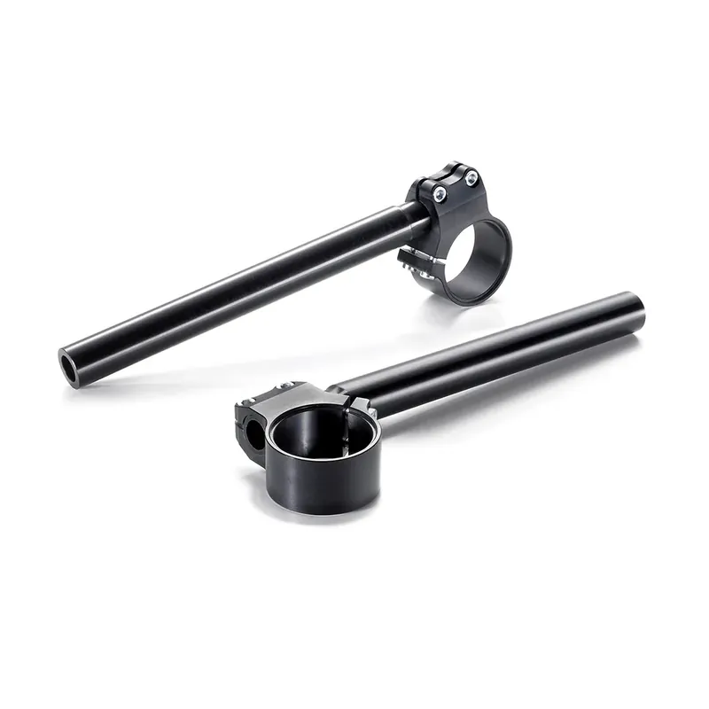 Begrenztes Angebot TRW Sportlenker-Set Custom schwarz Klemmung 41 mm Ø / 1 Zoll-Lenker 25,4 mm