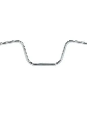 TRW Stahllenker Apehanger Ø 25,4 mm 1 Zoll chrom Schnäppchen