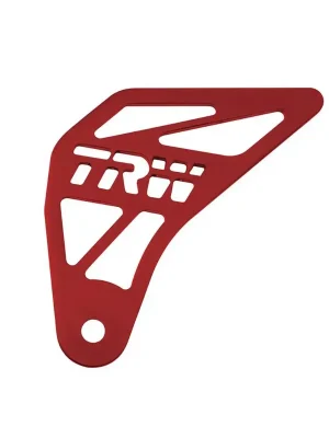 TRW Fersenschutz links Farbe rot Abverkauf