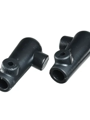 Kracherpreis Ariete Ständerfüsse schwarz 14mm
