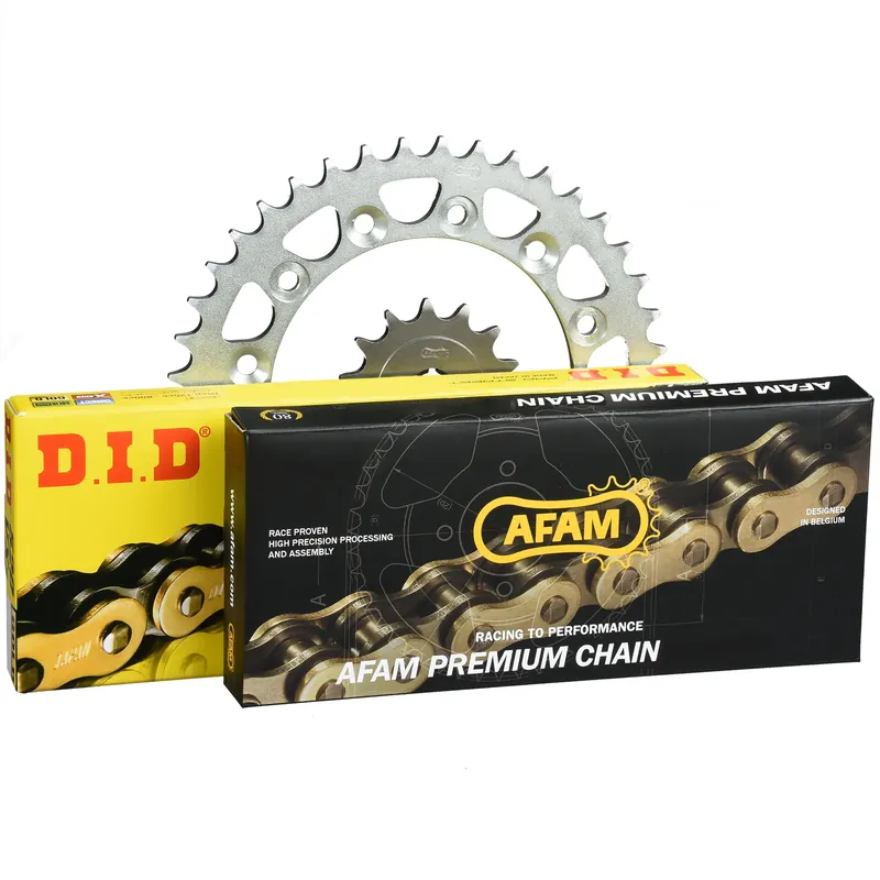 Finale Aktion Kettenkit Kette + Kettenrad + Ritzel (für Ducati SPS 996 H1 996ccm 1999 )