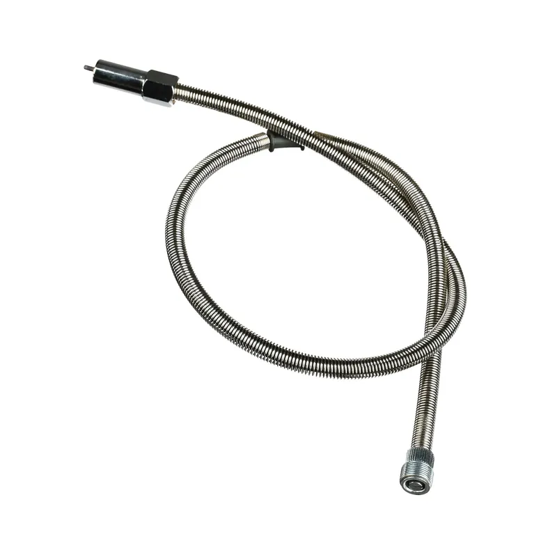 Neu MotoLibre Tachowelle