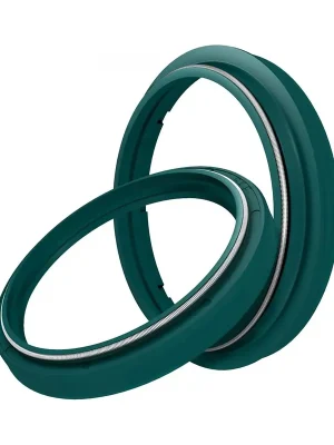 Echt SKF Gabelsimmerring 38x50.3x7.5 f. Paioli 38 inkl. Staubkappe