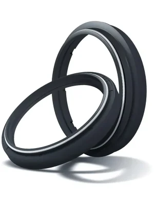SKF Gabelsimmerring 41x54.3x9 f. Showa 41 inkl. Staubkappe schwarz Günstig