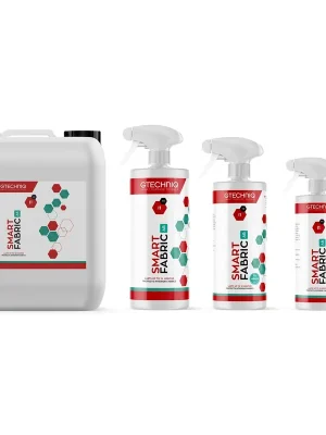Abverkauf Gtechniq Smart Fabric I1v3 Stoffversiegelung Cabrioverdeck 250ml
