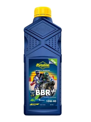 Online Kaufen Putoline Motoröl 10W40 N-Tech BBR+ 4T 1L