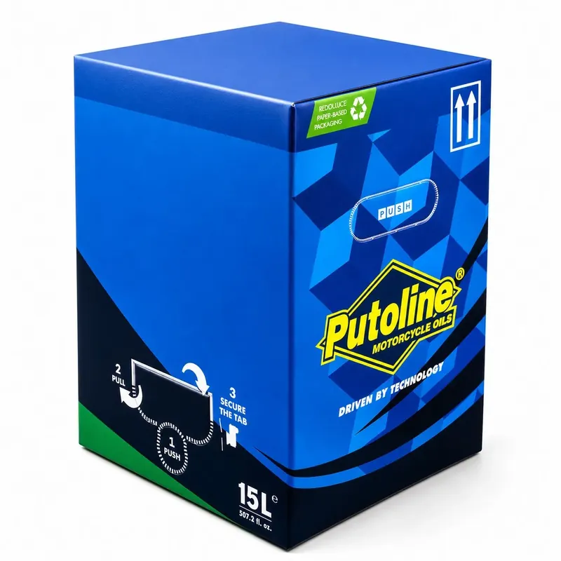 Direktkauf Putoline Motoröl 15W50 Ester Tech 4+ 4T 15L