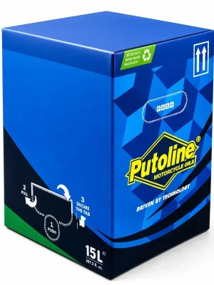 Putoline Getriebeöl 85W-140 Heavy Gear Extra 15l Nur Heute