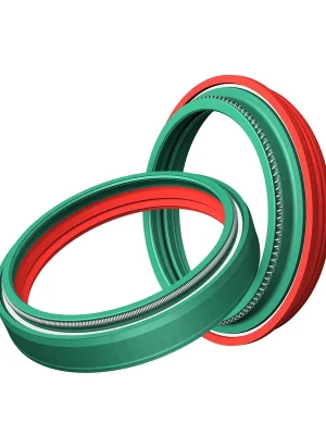 Neu SKF Gabelsimmerring 48x58.2x9 f. WP 48 Dual Compound inkl. Staubkappe