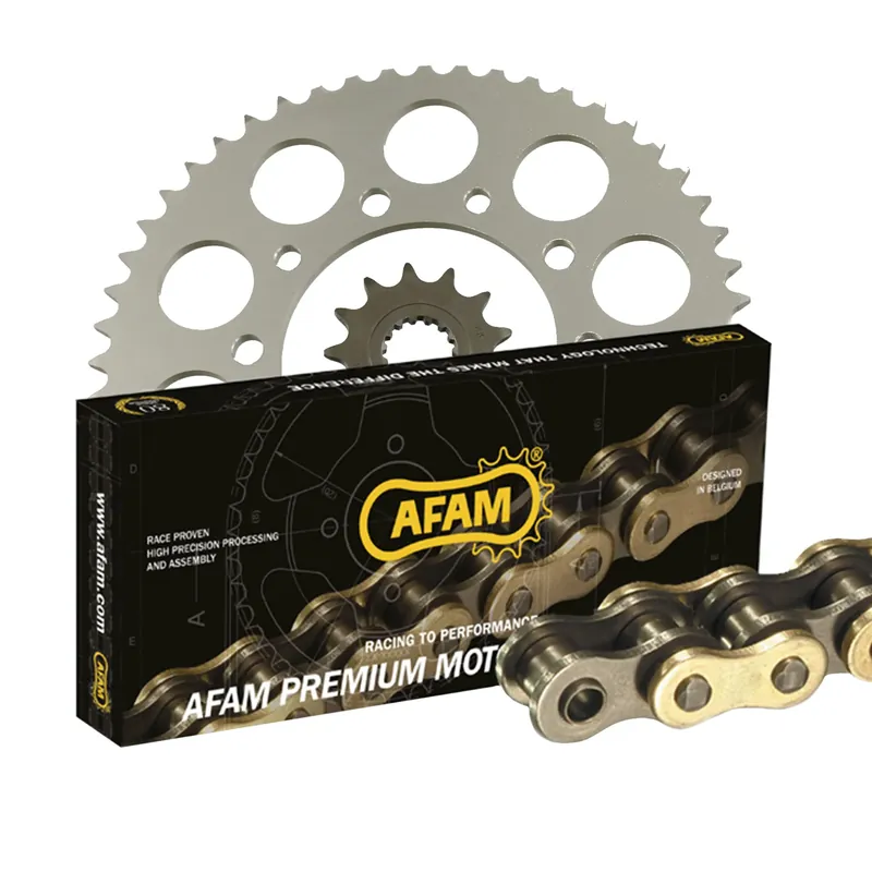 Top-Angebot AFAM Kettensatz für Ducati SuperSport 950 ABS 2021 520 XHR2G Kettenkit