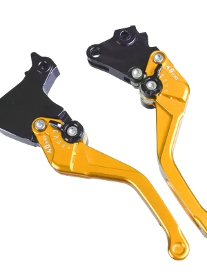 Aktuell PUIG Bremshebel + Kupplungshebel Set v4 (für Kawasaki Versys 1000 Grand Tourer ABS LZT00C 19-20 )