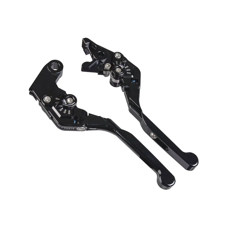 PUIG Bremshebel + Kupplungshebel Set v3 lang schwarz (für Kawasaki Z 900 RS ABS ZR900K 22-24 ) Direktkauf