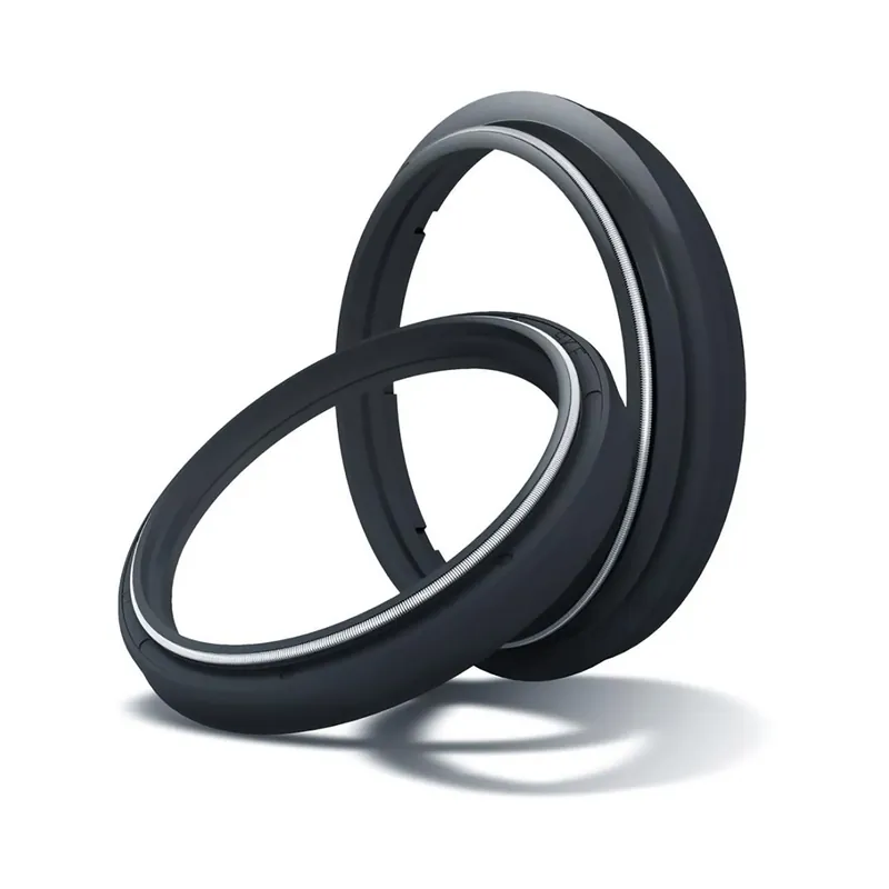 SKF Gabelsimmerring 43x54.2x9.5 Schwarz inkl. Staubkappe Neu Im Sortiment