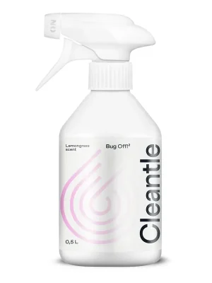 Letzte Chance Cleantle BUG OFF Insektenentferner Lemongrass Scent 500ml