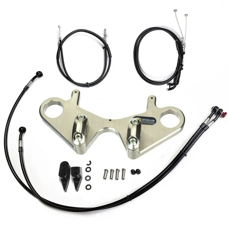 Direkt Vom Hersteller Superbike-Umbau KIT für KAWASAKI GPZ 750 Turbo (ZX750E) 1983 – 1988
