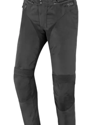 IXS Motorrad Textil Hose TALLINN schwarz Gr. 2XL Solange Der Vorrat Reicht