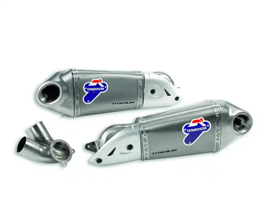 Neuheit Ducati Original Kit Ducati Corse Racing-Schalldämpfer 1199 Panigale