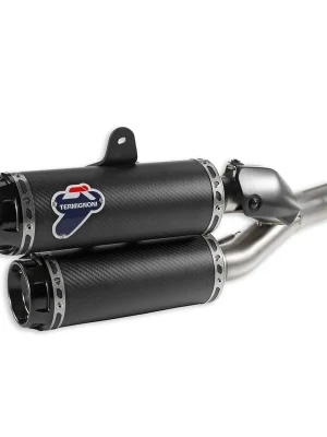Direktkauf Ducati Original Kit Racing-Schalldämpfer aus Kohlefaser Monster 1200 R