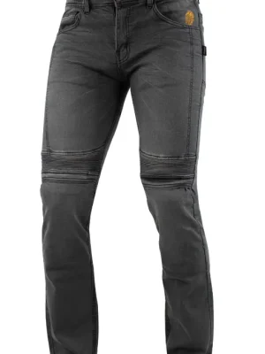 TRILOBITE MOTORRAD JEANS MICAS URBAN HERREN GRAU L32 Sofort Bestellen