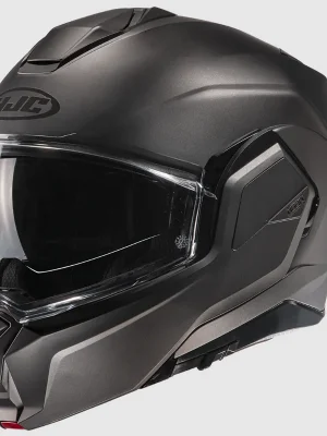 HJC i100 KLAPPHELM Matt Titanium Direkt Vom Hersteller
