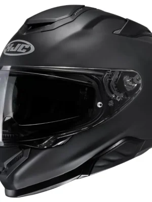 HJC RPHA71 MATTE SCHWARZ INTEGRALHELM Neuheit