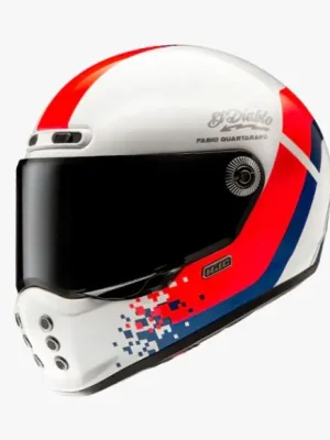 HJC V10 RETRO INTEGRALHELM Preisknaller