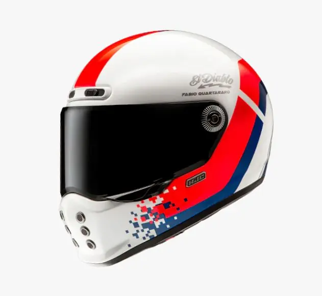 HJC V10 RETRO INTEGRALHELM Preisknaller