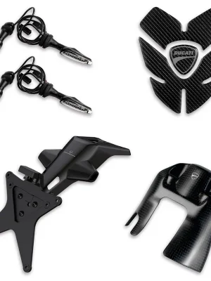 Beliebt Ducati orig. Zubehörpaket Sport Monster 797 - 1200 S