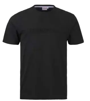 Highlight HONDA TEE-SHIRT MODERN SAFARI HONDA BLACK