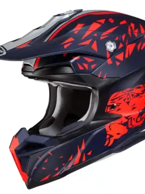 Sale HJC i50 SPIELBERG Offroadhelm RED-Bull