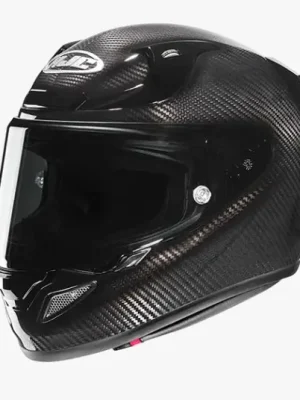 Angebot HJC RPHA12 CARBON BLACK INTEGRALHELM