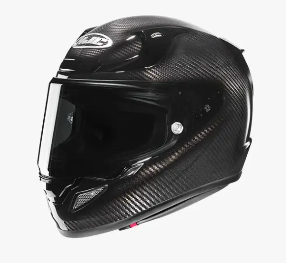 Angebot HJC RPHA12 CARBON BLACK INTEGRALHELM