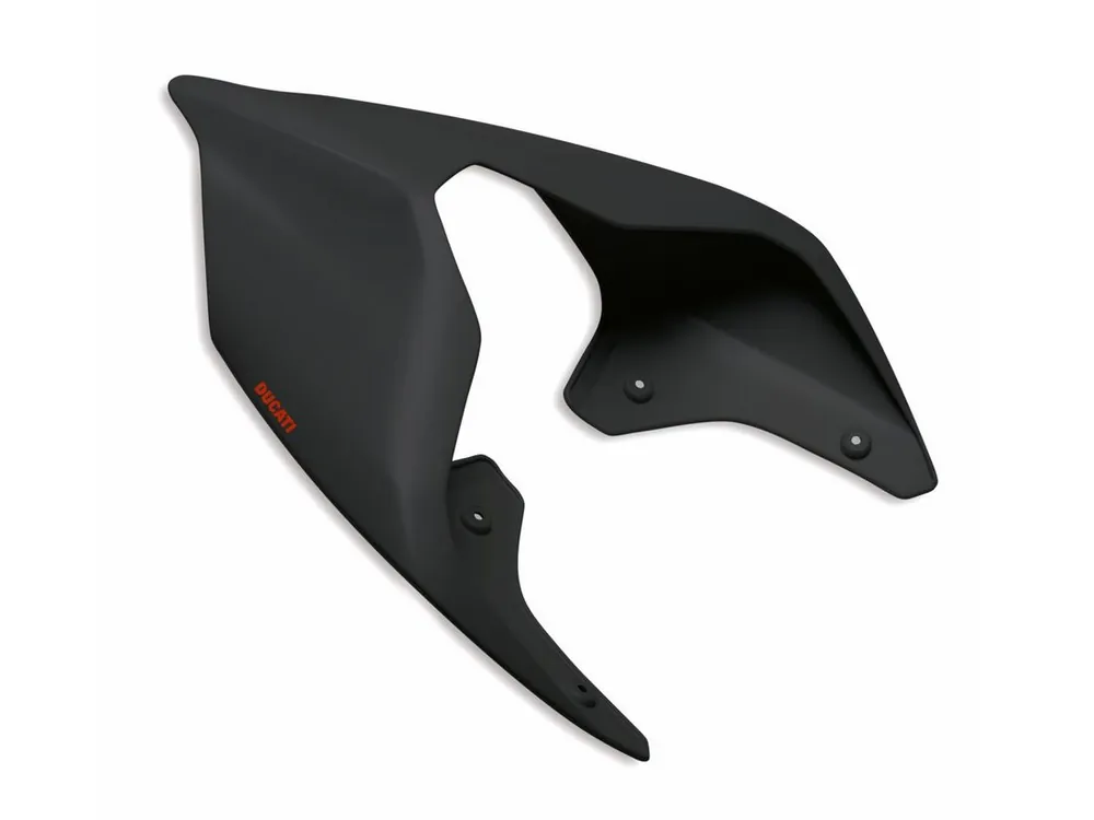 Beliebt Ducati orig. Monoposto Heckverkleidung Schwarz