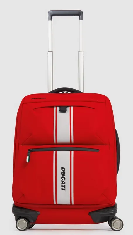Ducati Trolley Piquadro CTX Rot Rabatt