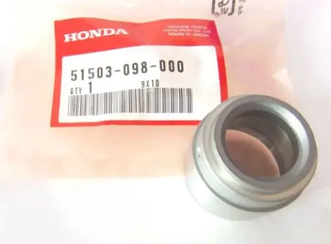 Zertifiziert HONDA Z50K0, CT70, UEBERWURFKAPPE Gabel vorne