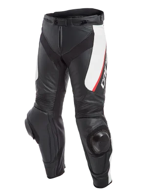 Wochenendangebot Dainese-DELTA-3-Leder-Hose-Sporthose-Knieschleifer