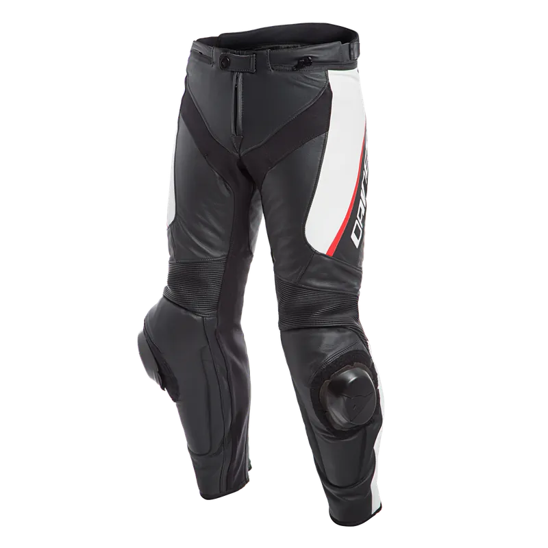 Wochenendangebot Dainese-DELTA-3-Leder-Hose-Sporthose-Knieschleifer