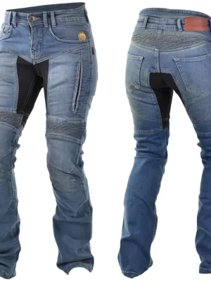 TRILOBITE Motorrad Kevlar Jeans PARADO DAMEN Angebot