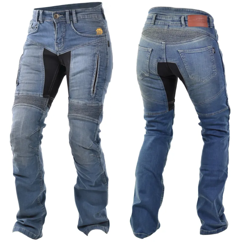 TRILOBITE Motorrad Kevlar Jeans PARADO DAMEN Angebot