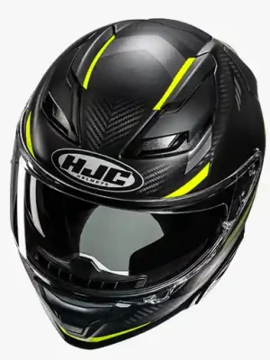 Neue Kollektion HJC F71 Motorrad Helm CARBON ESIRA MC1
