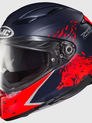 HJC Integralhelm F70 SPIELBERG RED BULL RING Preisknaller
