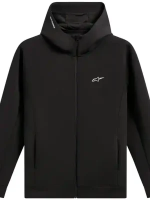 Ausverkauf Alpinestars Hoodie Zipper Double Face